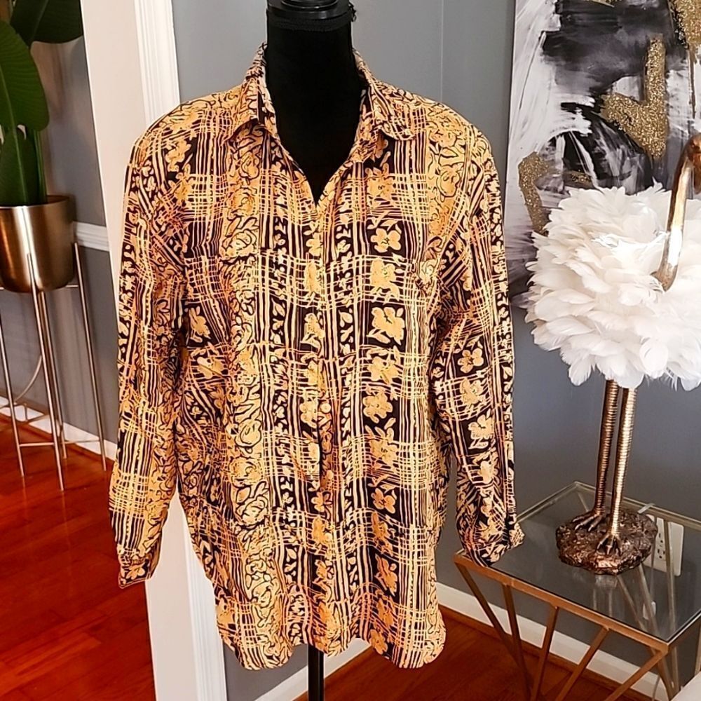 Vintage details express top.sz m